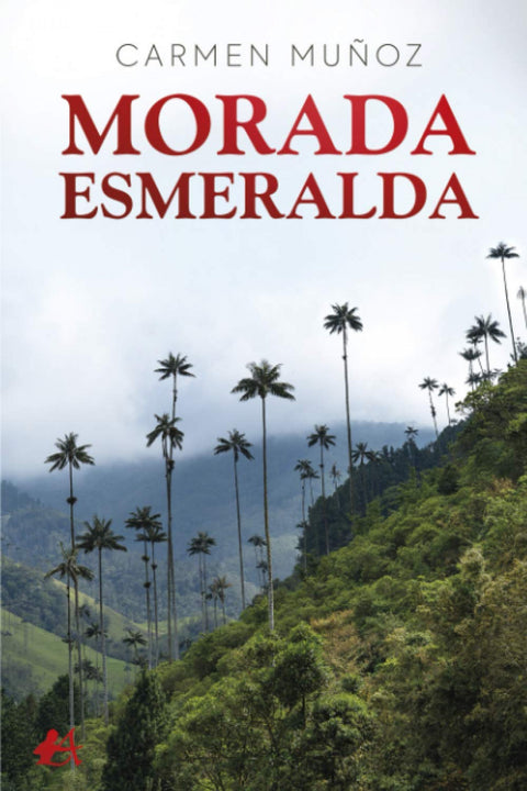  MORADA ESMERALDA 