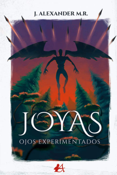  JOYAS. OJOS EXPERIMENTADOS 