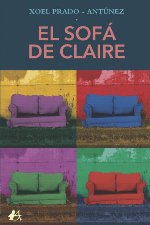  EL SOFÁ DE CLAIRE 