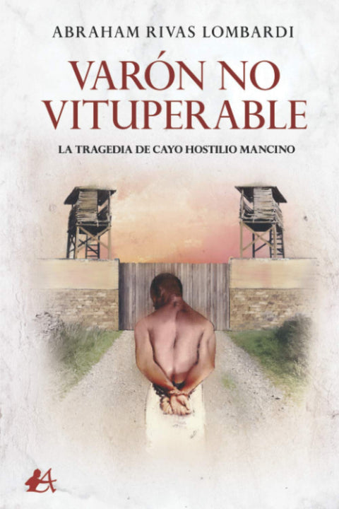  VARÓN NO VITUPERABLE 