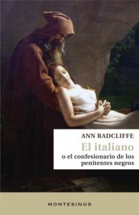  El italiano o el confesionario de los penitentes negros 