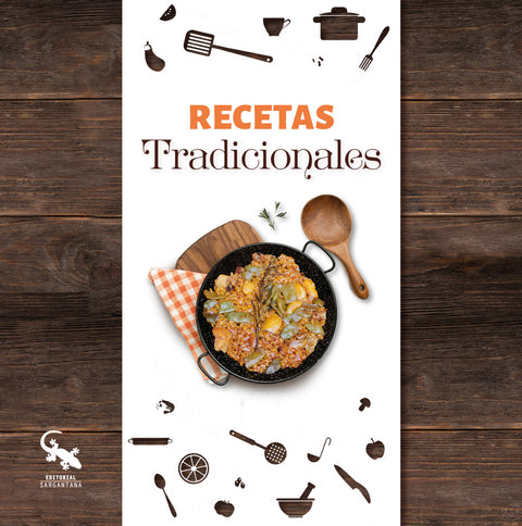  Recetas tradicionales 
