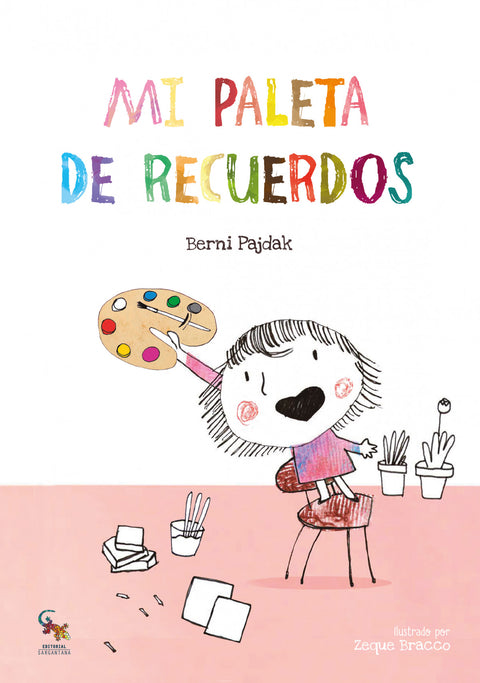  Mi paleta de recuerdos 