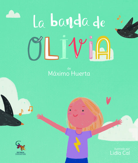  LA BANDA DE OLIVIA 