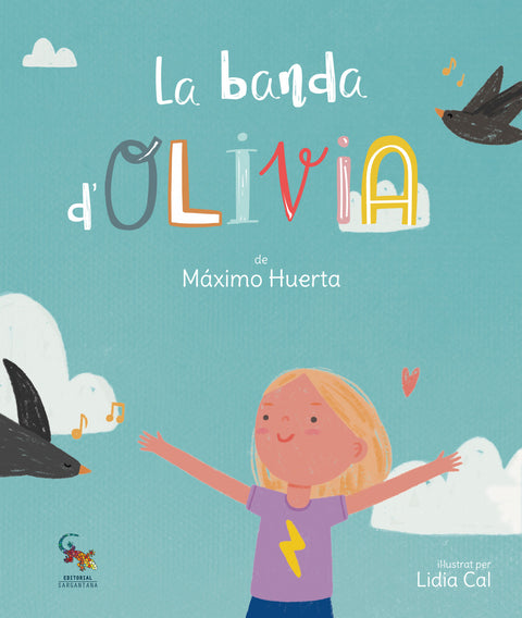  LA BANDA DE OLVIA 