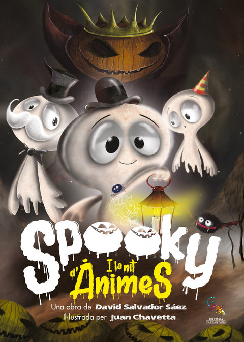  SPOOKY I LA NIT D'ANIME 
