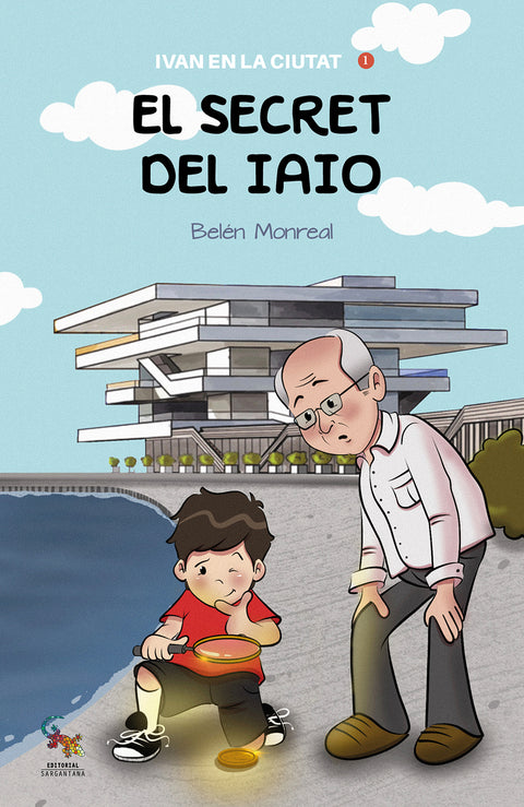  El secret del iaio 