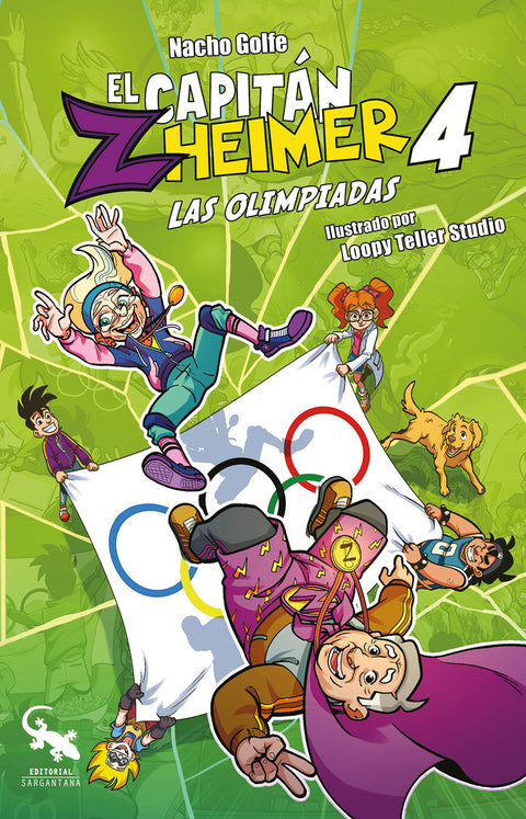  El capitán Zheimer 4 