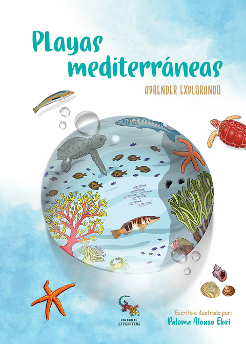  Playas mediterráneas 