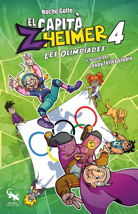 LES OLIMPIADES 