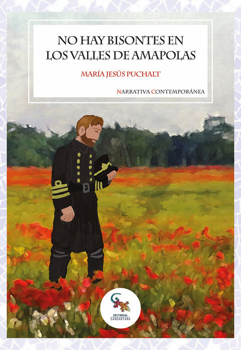  No hay bisontes en los valles de amapolas 