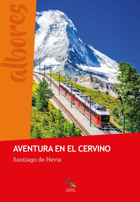  Aventura en el Cervino 