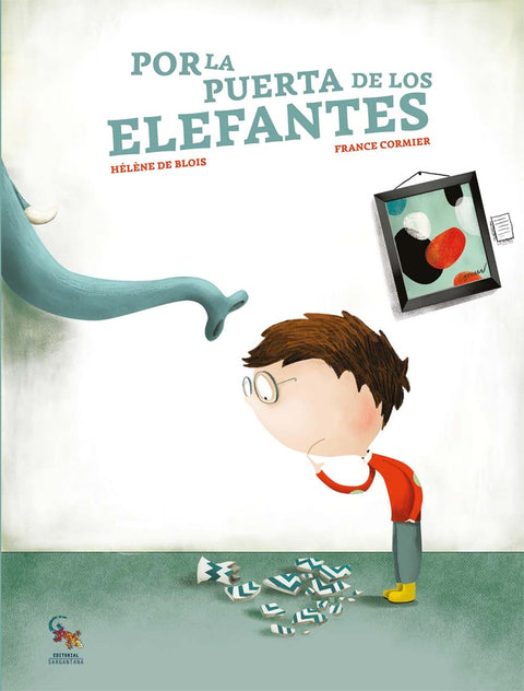  Por la puerta de los elefantes 
