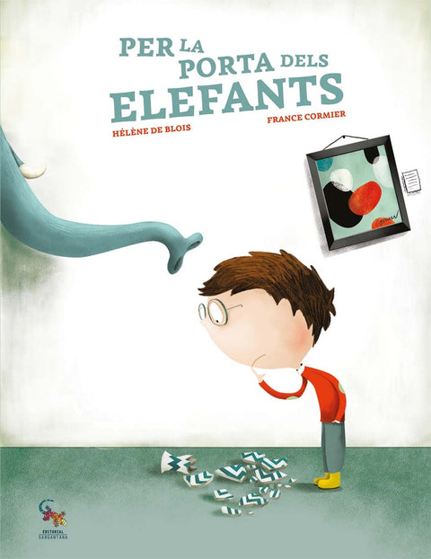  PER LA PORTA DELS ELEFANTS 