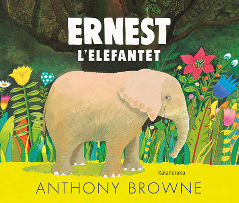  Ernest l'elefantet 