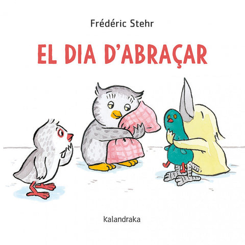  El dia d'abraçar 