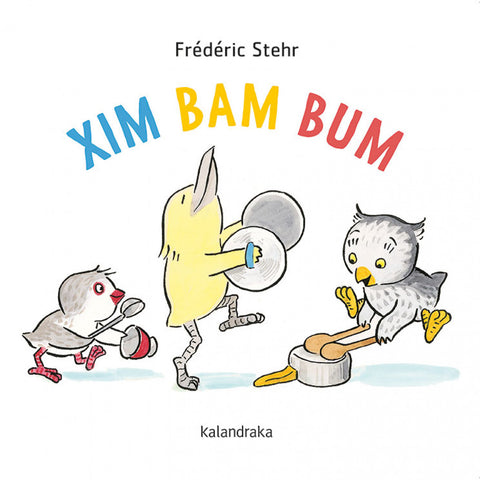  Xim Bam Bum 