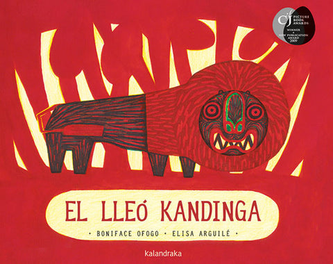  El lleó Kandinga 