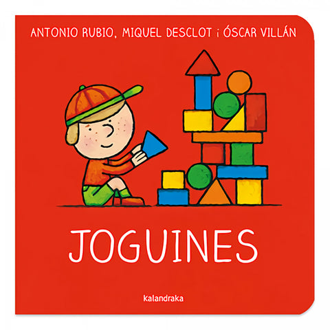  Joguines 