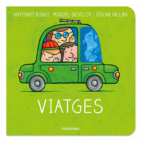  Viatges 