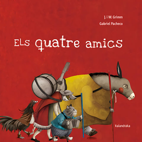  Els quatre amics 