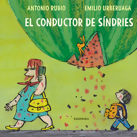  El conductor de síndries 