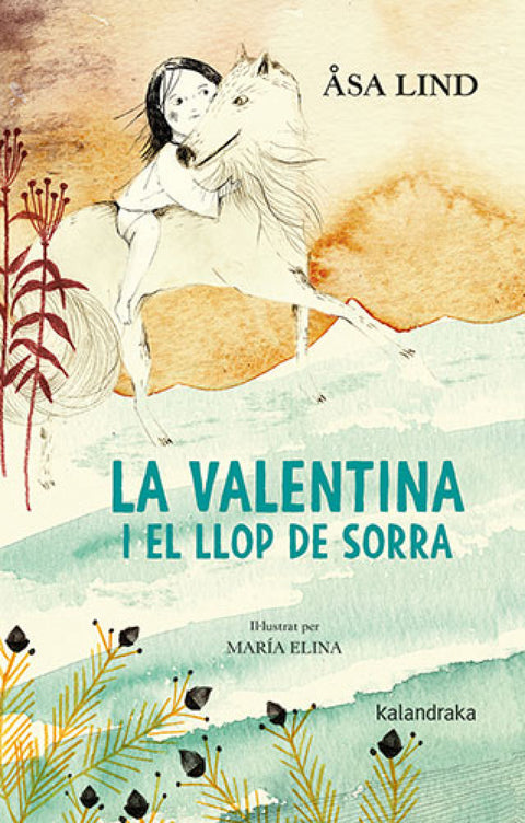  La Valentina i el Llop de Sorra 