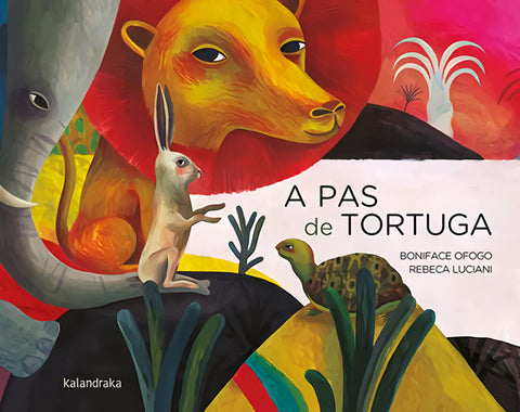  A pas de tortuga 