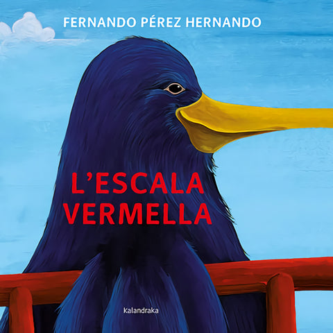  L'escala vermella 
