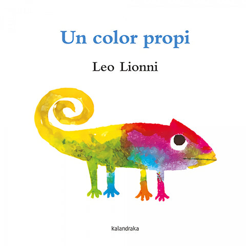  Un color propi 