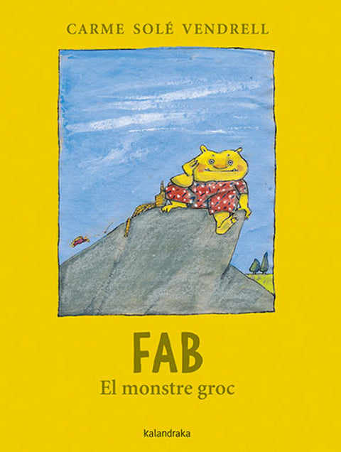  Fab, el monstre groc 