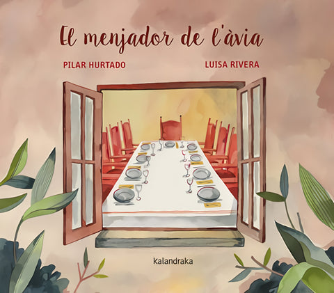  El menjador de l'àvia 