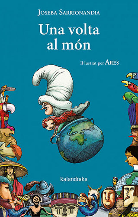  Una volta al món 