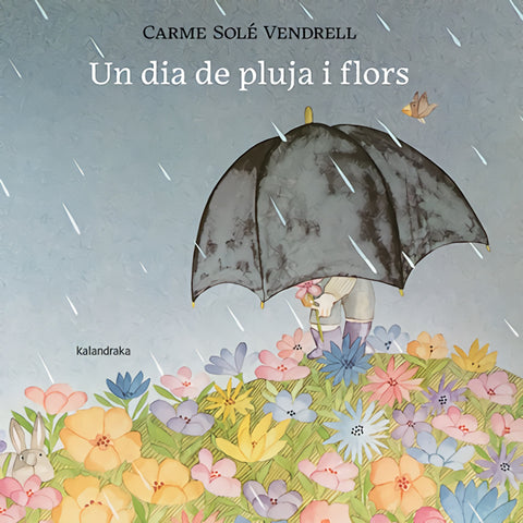  Un dia de pluja i flors 