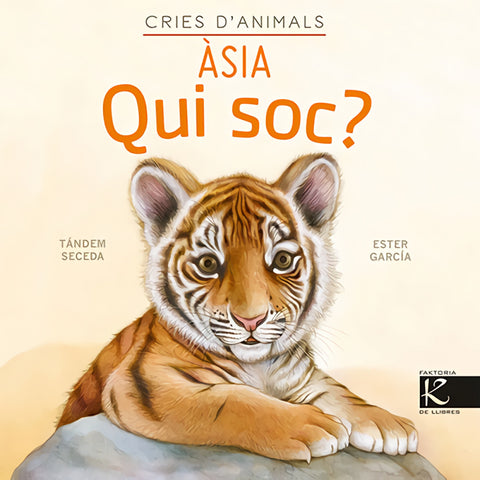  Qui soc? Cries d'animals - Terres polars 