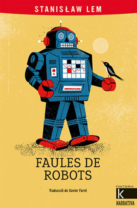  Faules de robots 