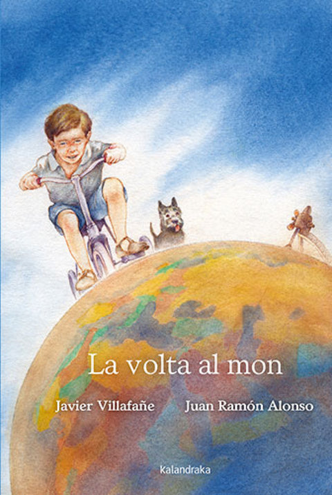  La volta al món 