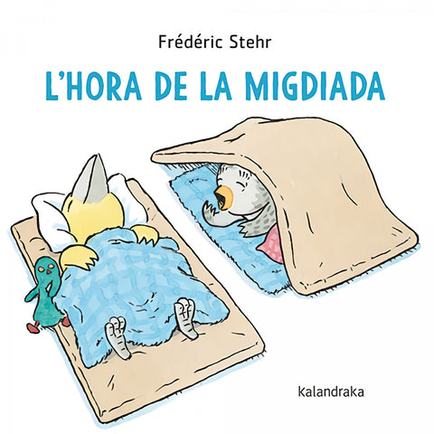  L'hora de la migdiada 
