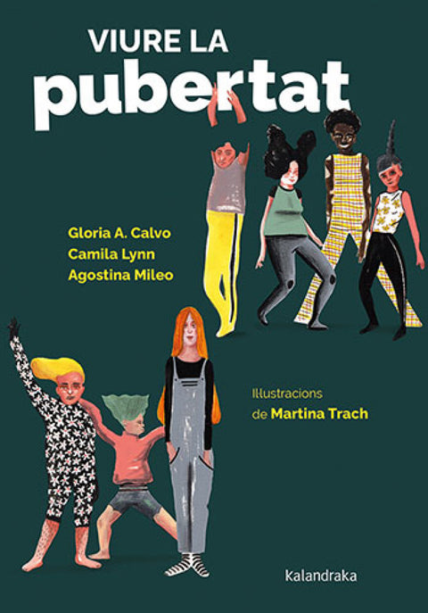  Viure la pubertat 