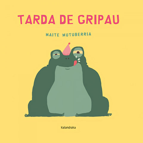  Tarda de gripau 