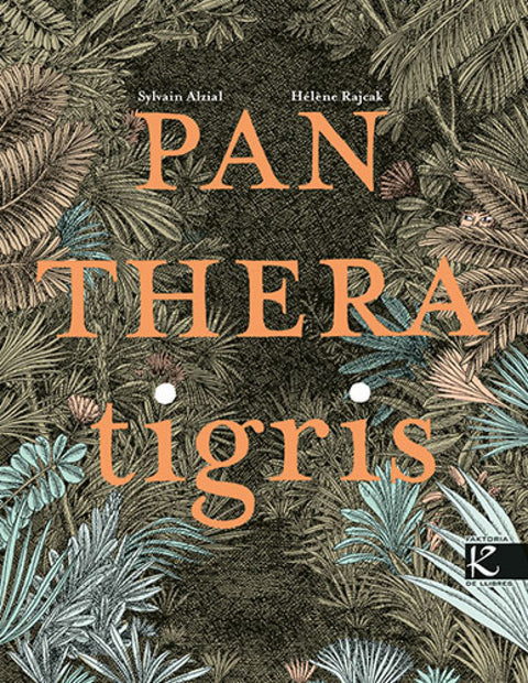  Panthera tigris 