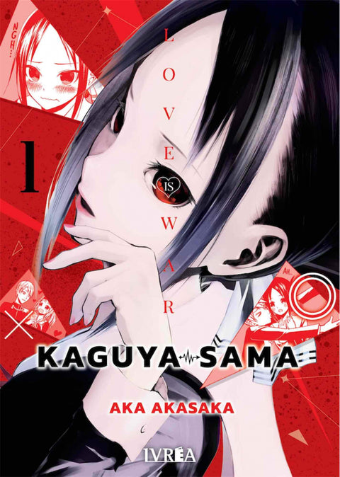  Kaguya-Sama: Love is War 1 