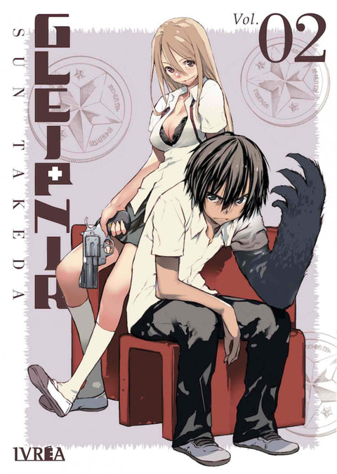  GLEIPNIR N 02 