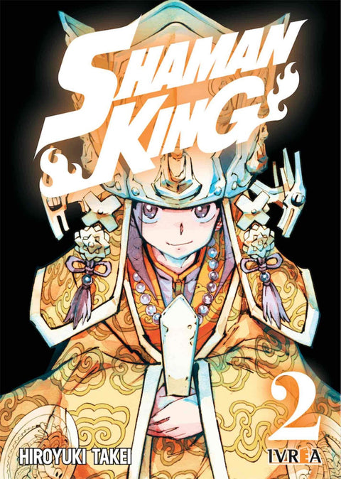  Shaman king n 02 