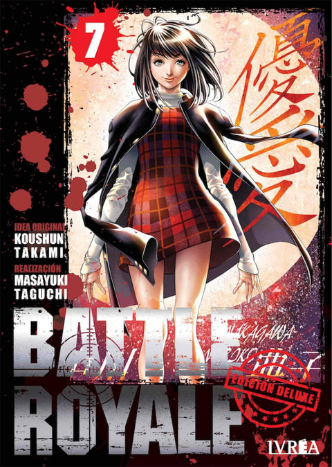  Battle Royale Edición Deluxe 7 