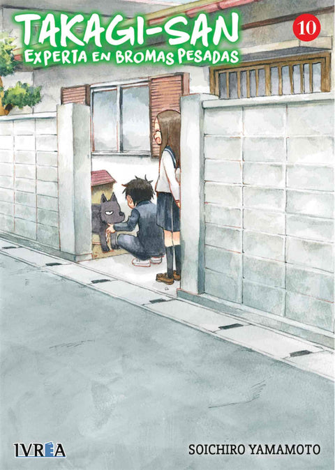  TAKAGI-SAN EXPERTA EN BROMAS PESADAS 10 