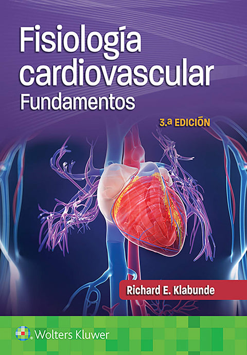  Fisiología cardiovascular. Fundamentos 