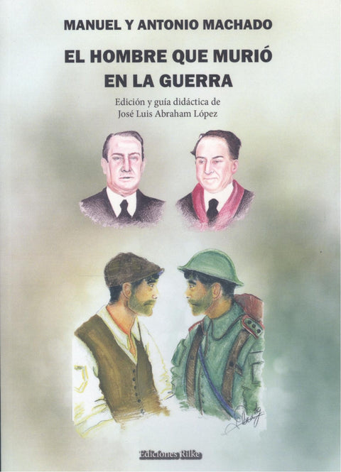  El hombre que murió en la guerra 