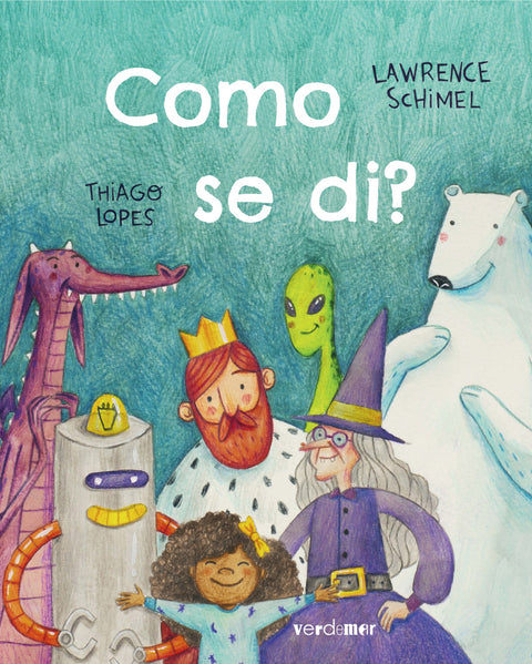  COMO SE DI? 
