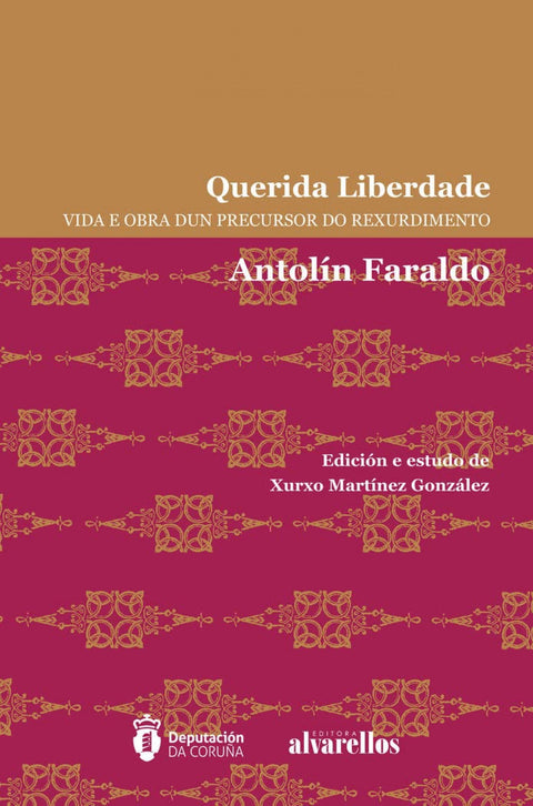  QUERIDA LIBERDADE 